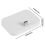 Handy Desktop Typ-C Ladegerät Stand Halter Handy Usb-C Lade Docking Station Silber 6