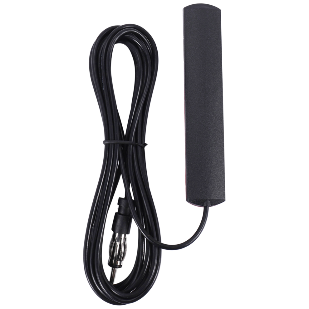 Universal Car Stereo Am Fm Radio Dipole Antenna Aerial For Vehicle 4853273252678