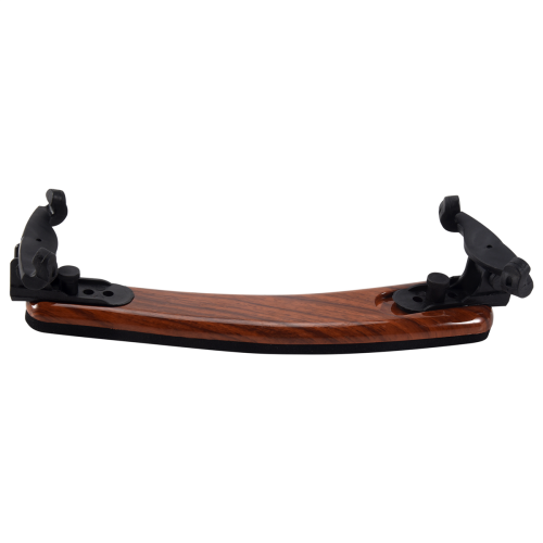 Violin Shoulder Rest Adjustable Professional 4/4 Full Size Support Maple Wood Parts 1