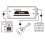 SD201 Active DI Box Impedance Transformation DIBOX Professional Stage Effects Direct Connect 10