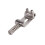 Selle per ponte per chitarra Roller Tremolo per Strat Tele Electric Accessories Silver 10