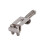 Selle per ponte per chitarra Roller Tremolo per Strat Tele Electric Accessories Silver 9