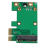 PCIE to Mini Adapter Card, Efficient, and Portable USB3.0 Card 1