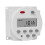 1 Sekunde Intervall 220 V Digital LCD Timer Schalter Wöchentlich Programmierbare Zeit Relais Programmierer CN101S 1