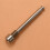 Titanium Bolts for Bicycle Disc Brake Pad Threaded Pin Inserts Screw XT R Hydraulic Disk Caliper-Titanium 10