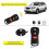 2 Key for NV Car Keyless Entry Remote KBRASTU15 7