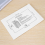 12PCS Papier Schredder Schmiermittel Blätter Schmieröl Tragbare Typ für 8