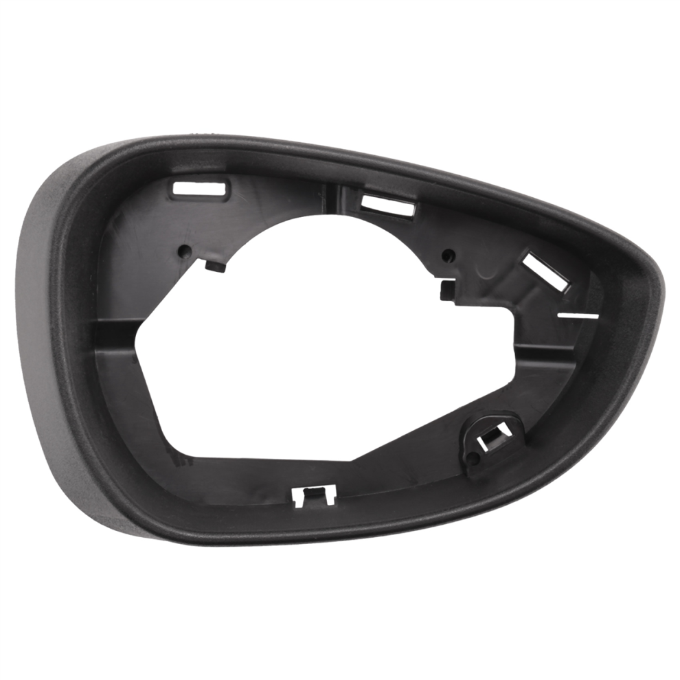 Car Right Side Door Wind Rearview Mirror Cover Frame For Fiesta Mk7 2009-2017 4853273266811