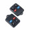 2x portachiavi con telecomando per auto per Expedition Explorer 2004 2005 2006 2007 2008 2009 9