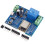 WIFI Relay Controller Module, DC 5V 8V-80V ESP8266 Wireless Module ESP-12F for IOT Smart 2