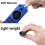 for 2Nd Gen Voice Remote Silicone Shock Proof Case Cover 10