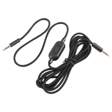 Przenośny kabel słuchawkowy 2M do słuchawek GPRO x G233 G433, akcesoria do zestawu słuchawkowego