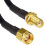 Cable SMA de 7 m, conector de extensión de antena macho a hembra, RG58 4