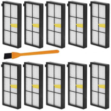 11 pezzi di filtro per aspirapolvere 960 800 870 871 880 980 981, filtri di ricambio, kit