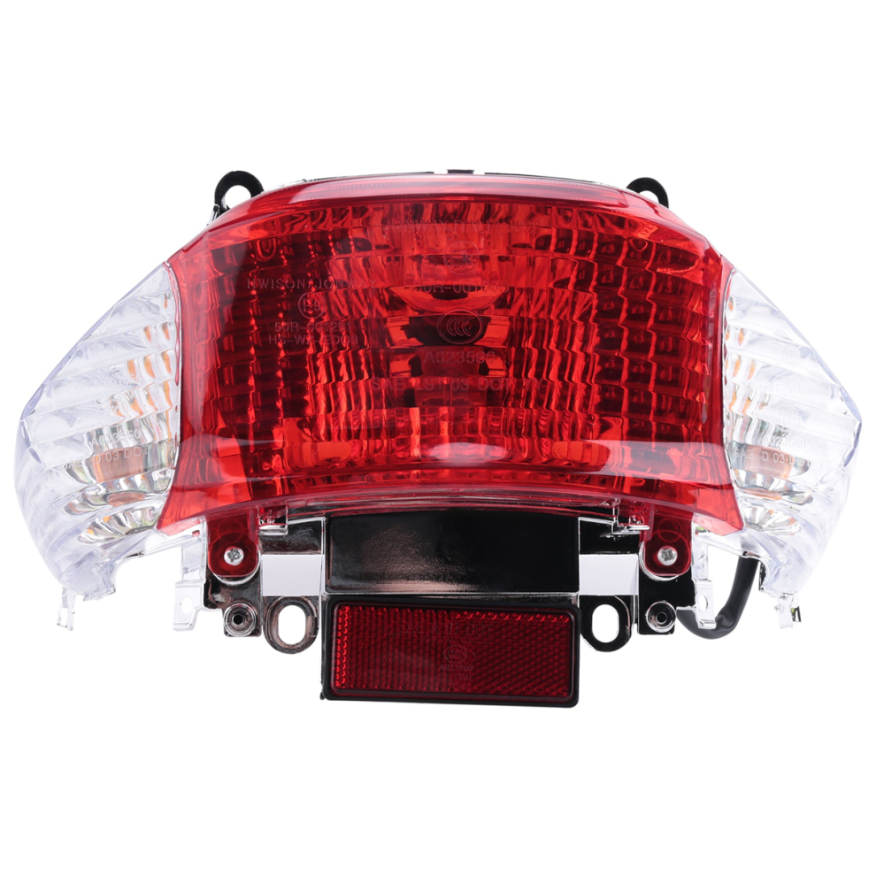 Tail For Gy6 Scooter 50Cc Rear Led Turn Signal Indicator Lamp Chinese Sunny Light 4853273265135