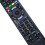 Replacement Remote Control RM-L1165 SMART TV for Universal 7