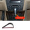 Carbon Fiber Shift Handle Cover For- 5 Series E60 X3 E83 6 E63 X5 E53 7