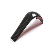 Koolstofvezel schakelhendelhoes voor 5-serie E60 X3 E83 6 E63 X5 E53
