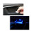 Door Bowl Armrest Atmosphere Light Interior LED Blue Decoration Handle Frame for 2020 11