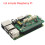 ReSpeaker 2-Mics Pi Hat voor Model B Spraakmodule Dubbele microfoonarray Zero 3B 3