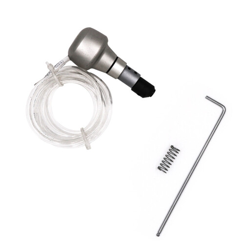Graver Handle Hand Piece for Pneumatic Jewelry Making Tools Crafting Metal Working 2