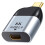 Adattatore da Type-C a Mini DP, convertitore DisplayPort USB-C per 3, 8K, 4K, 60Hz MDP Pro 2020 1