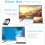 Adattatore da Type-C a Mini DP, convertitore DisplayPort USB-C per 3, 8K, 4K, 60Hz MDP Pro 2020 7