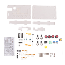 MAX038 Signalgenerator DIY Kit 1Hz-20MHz Funktion Hochgeschwindigkeits-Operationsverstärker Sinus/Rechteck/Sägezahn