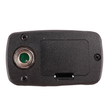 ABS 9V Gitarre Pickup Batterie Fall Box für Elektrische Akustik Bass Lagerung Abdeckung Ersatz