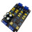 2Pcs 2 Way Active Crossover Filter Treble Bass Audio Speaker Frequency Divider with NE5532 Pre-Chip for Modified 6