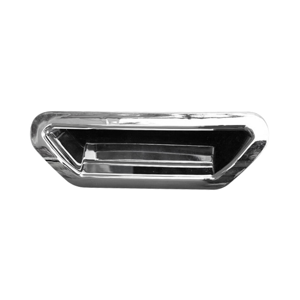 For Escape 2013-2018 Chrome Rear Trunk Door Handle Bowl Catch Cover Trim Molding Garnish 4853273265630