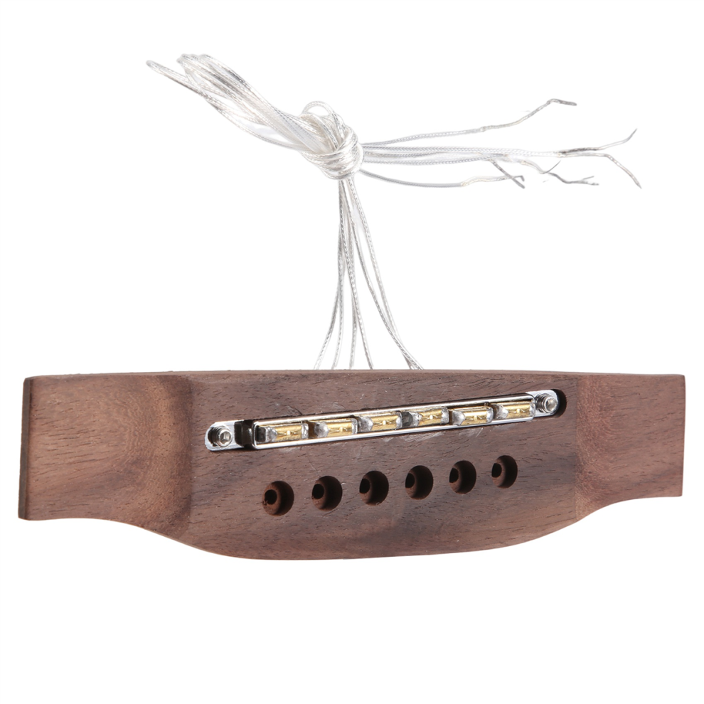 Tauoh Acoustic Guitar Piezo Bridge Pickup With The Graininess Of An Electric For Instrument Accessories