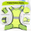 Reflector Vest - High Visibility Bicycle with Adjustable Fastener and 4 Jogging 8