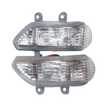 1 par de luces de señal de giro para espejo retrovisor lateral LED para J5 Sedán