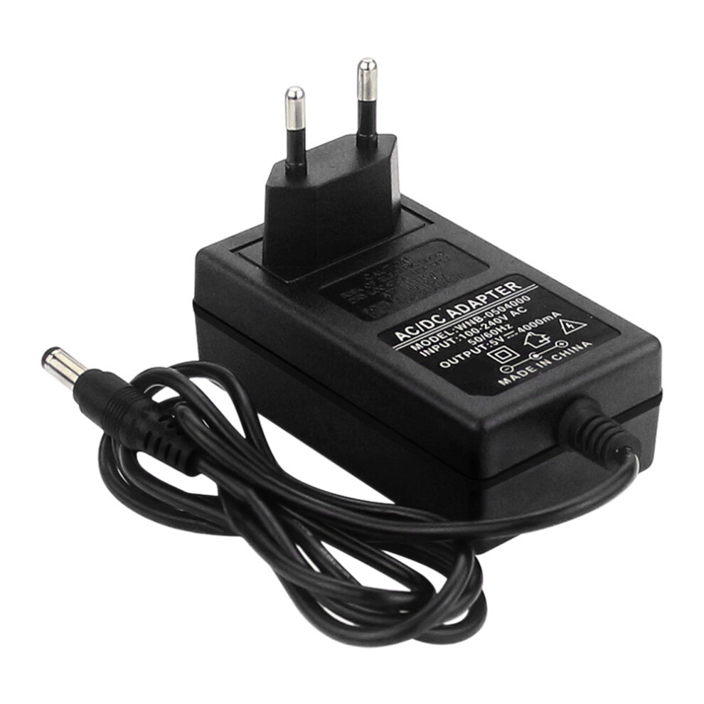 For Nano Power Adapter 5V 4A Charger 100-240V Dc Interface Supply For B01 A02 Eu Plug 4853273268679