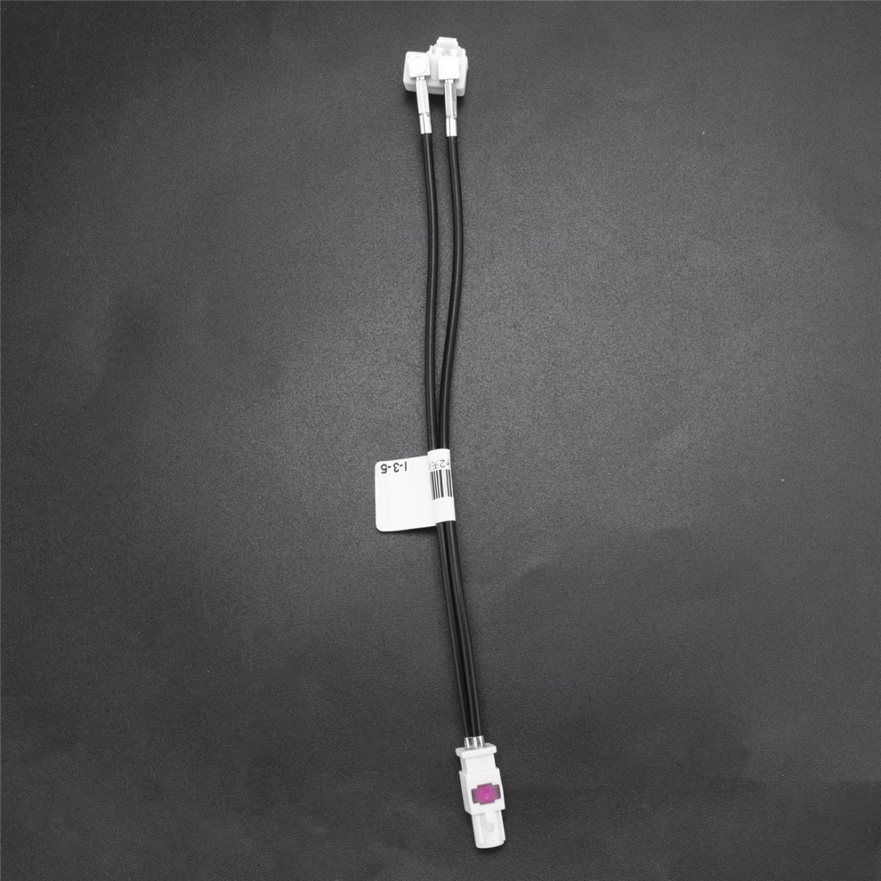 Radio Antenna Adapter Cable Wire Harness 2 To 1 For 310 Rns315 Rns510 Rcd310 Rcd510 Mfd3 4853273269225