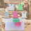 152Pcs Accessories Including Embroidery Thread Bobbins Organizer Box and Floss Number Sticker 7