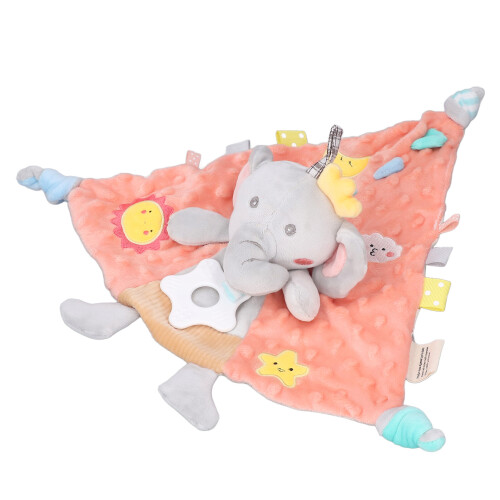 Baby Security Blanket Odorless Baby Snuggle 1
