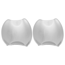 Para -V Vezel 2021 2022, manija de puerta cromada, cubierta de cuenco, moldura de cavidad de taza, inserto de captura, moldura, adorno