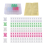 152Pcs Accessories Including Embroidery Thread Bobbins Organizer Box and Floss Number Sticker 3