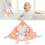Baby Security Blanket Odorless Baby Snuggle 12