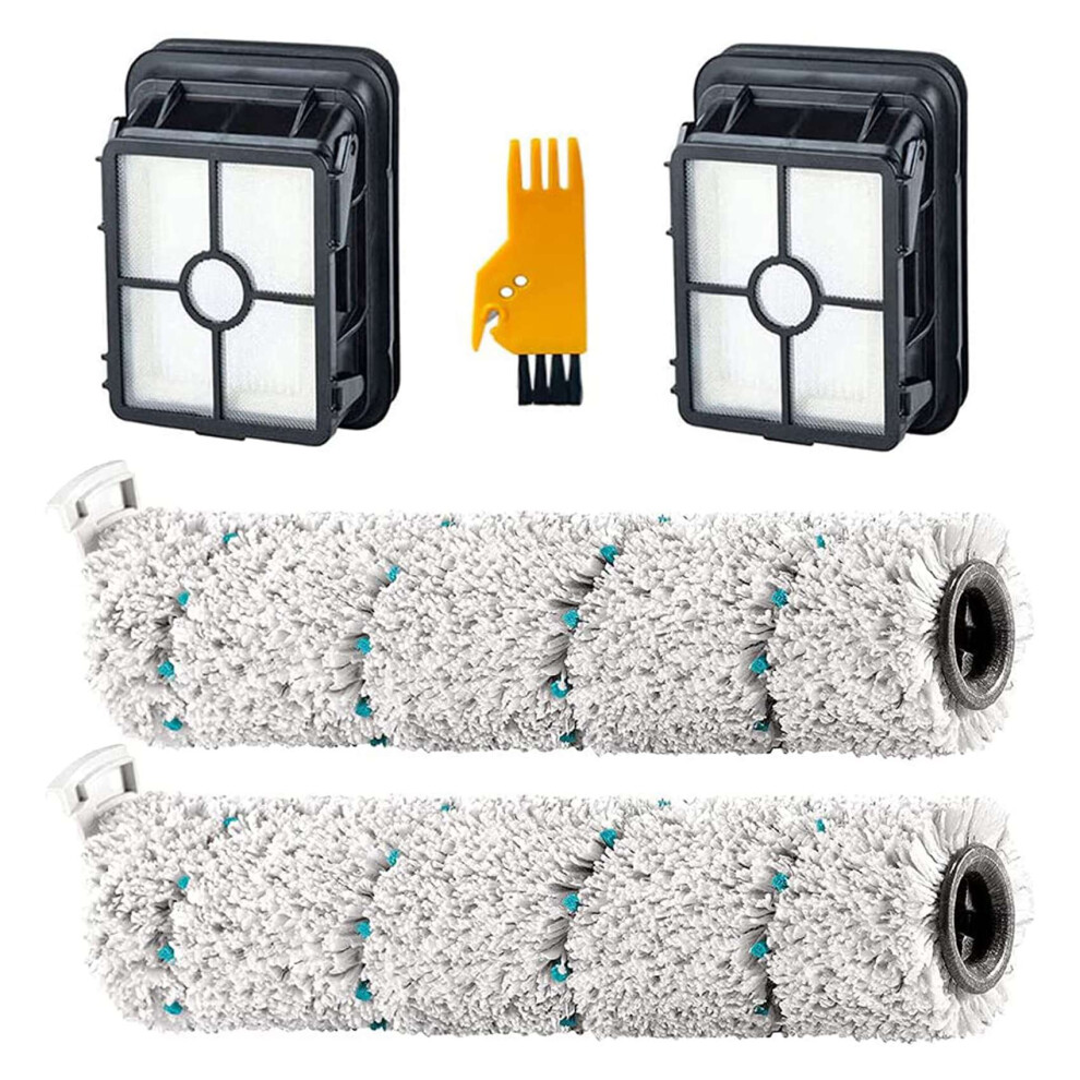 For Cordless Max 2554 2590 2593 Series Vacuum,Multi- 2787 Brush Rolls And 1866 Vacuum Filters 4853273276766