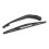 Rear Windshield Wiper Blade Arm Set for Fit Jazz 2014-2019 with 2