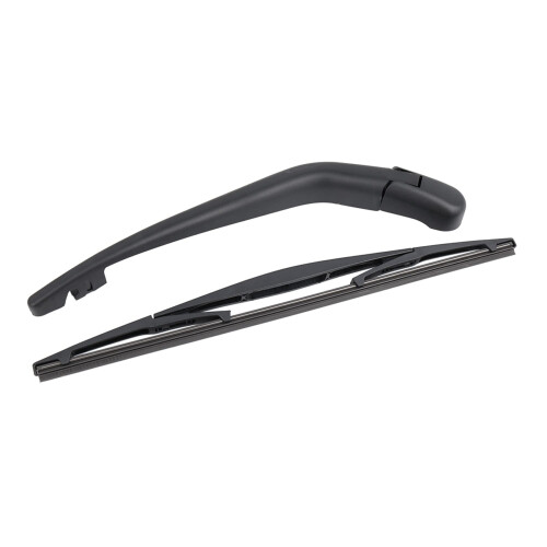 Rear Windshield Wiper Blade Arm Set for Fit Jazz 2014-2019 with 1