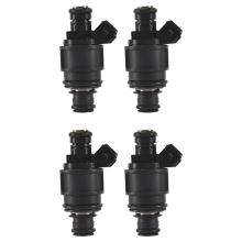 4 inyectores para Zafira 98-07 (1998-2005 MK1) 1.8 16V 90536149 5WK93151