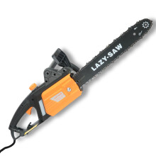 Electric Chainsaw - 400mm/16" - 10mm Teeth - Mechanical Safety Brake