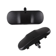 2Pcs Frontscheibe Reiniger Wasser Düse Jet für B6 B7 GOLF 5 MK5 6 SUPERB SEAT