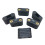 6Pcs Windsurfing Black Plastic 2-Hole Footstrap Insert Windsurf Board Replacement Surfboard Surfing Accessorie 5