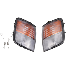 MR124957 MR124958 do samochodu Montero 1993 1994 1995 1996 Przednia lampa narożna sygnałowa