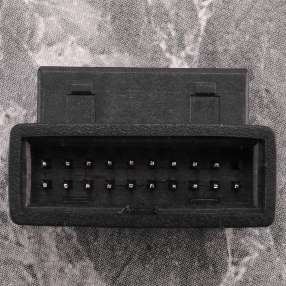 Ph19a Usb 3.0 Internal Header Usb3.0 19/20P Socket 90 Degree Adapter Converter For Computer Motherboard 4853273273222